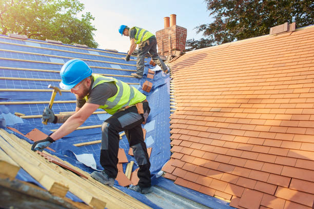 Best Tile Roofing Installation  in Martha Lake, WA